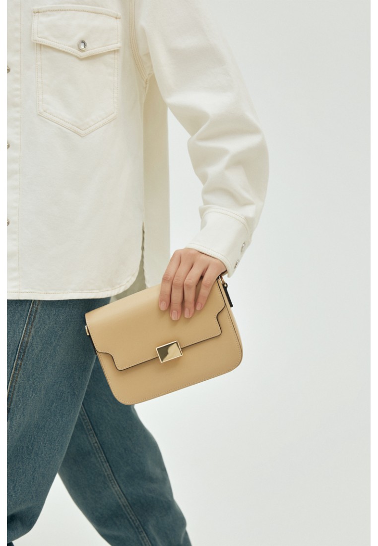 Сумка шкіряна жіноча