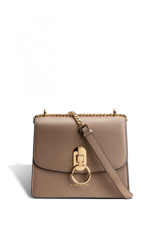 Сумка шкіряна жіноча Fidelitti
