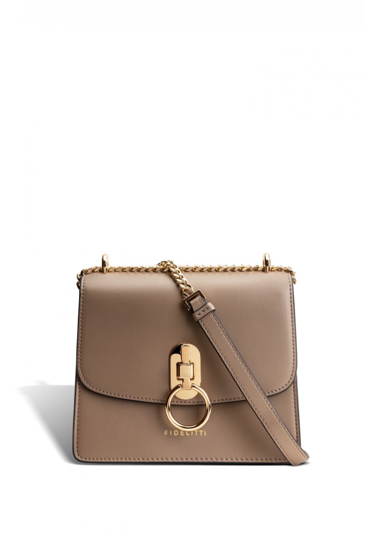 Сумка шкіряна жіноча