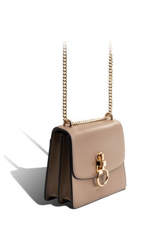 Сумка кожаная женская Fidelitti