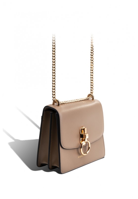 Сумка шкіряна жіноча Fidelitti