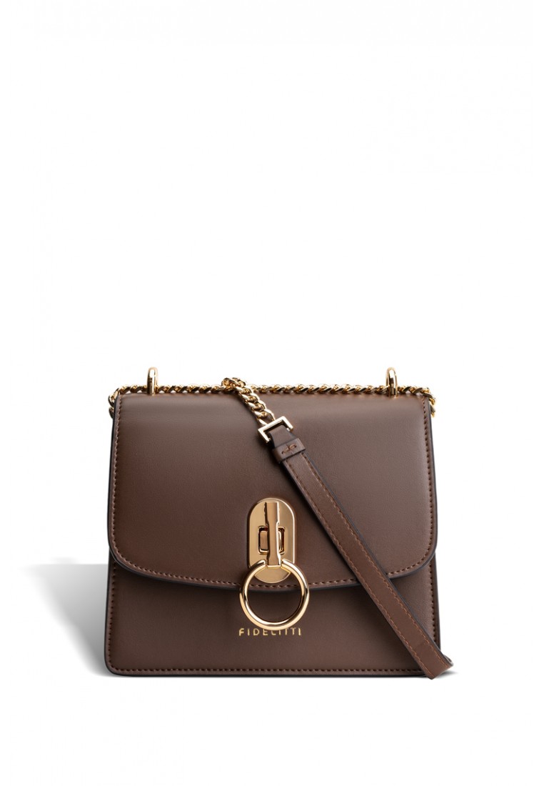 Сумка шкіряна жіноча