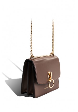 Сумка кожаная женская Fidelitti