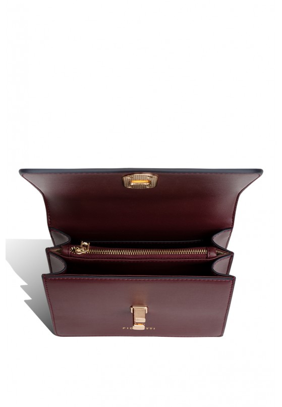 Сумка шкіряна жіноча Fidelitti