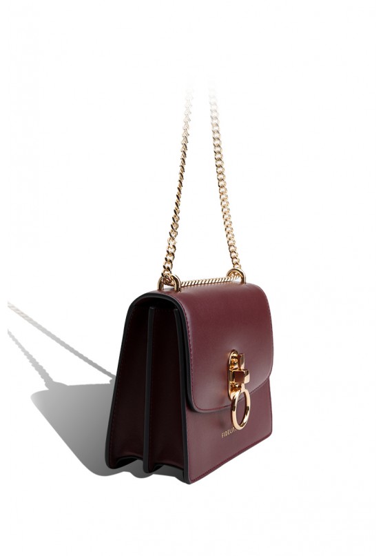 Сумка шкіряна жіноча Fidelitti