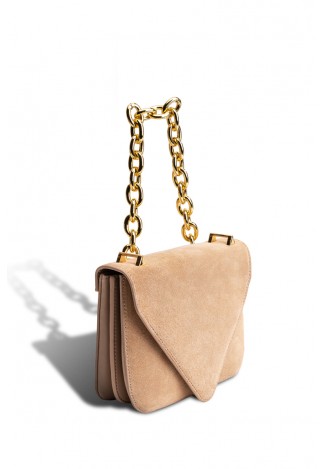 Women's leather bag Fidelitti