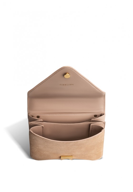 Сумка шкіряна жіноча Fidelitti