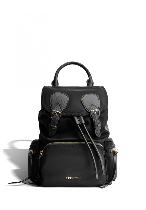 Рюкзак шкіряний жіночий Fidelitti