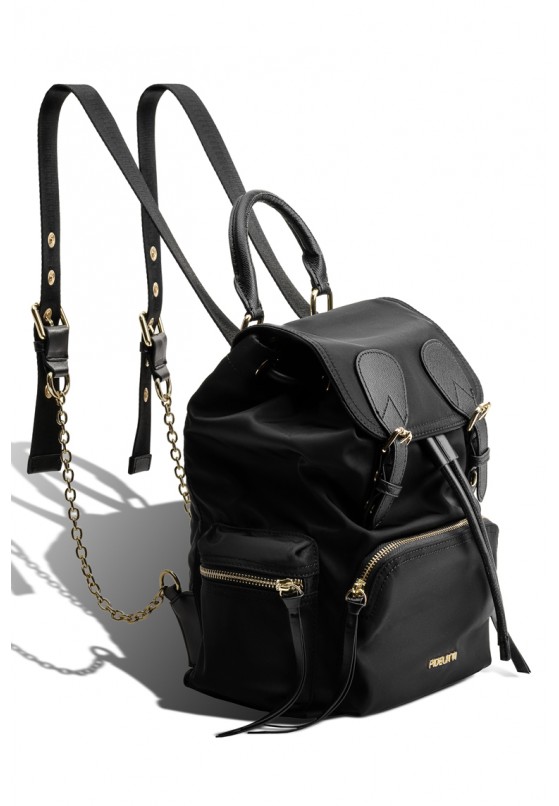 Рюкзак шкіряний жіночий Fidelitti