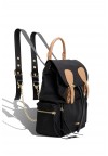 Рюкзак шкіряний жіночий Fidelitti