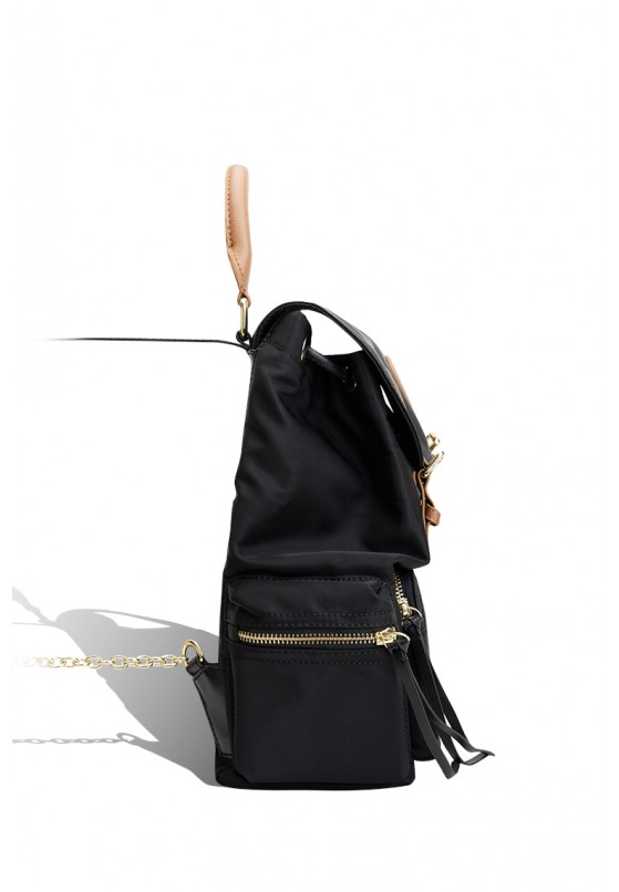 Рюкзак шкіряний жіночий Fidelitti