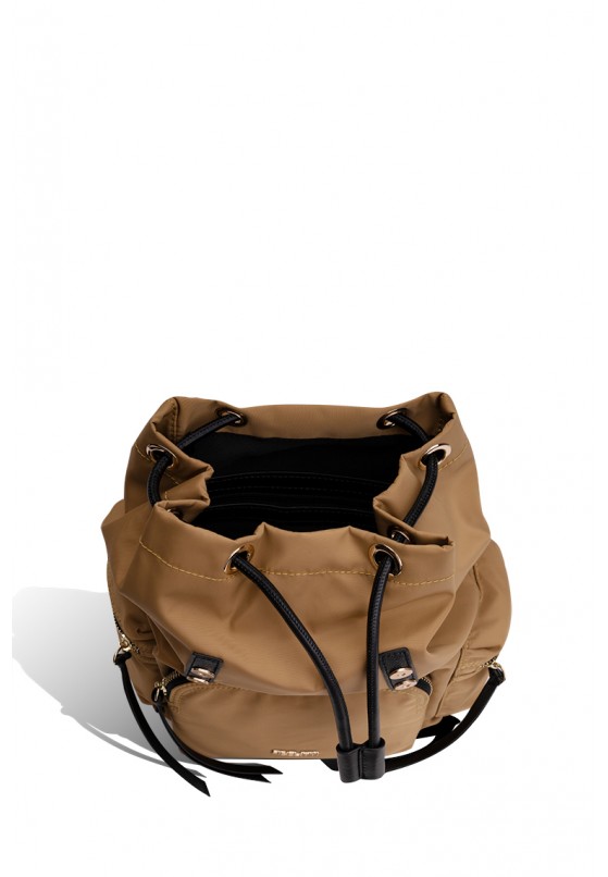 Рюкзак шкіряний жіночий Fidelitti