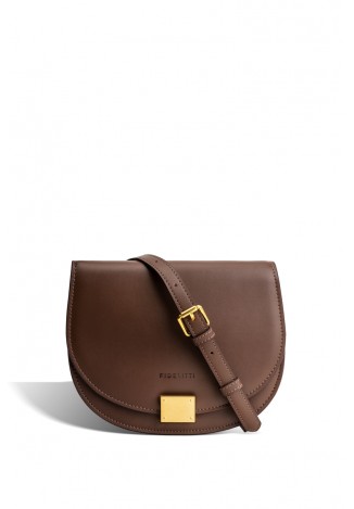 Сумка кожаная женская Fidelitti