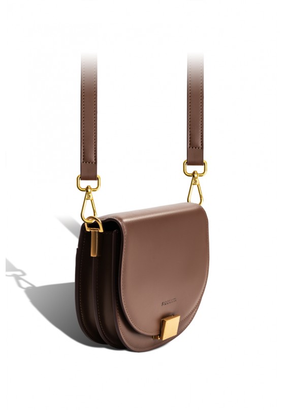 Сумка шкіряна жіноча Fidelitti
