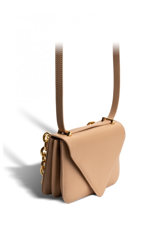 Сумка шкіряна жіноча Fidelitti