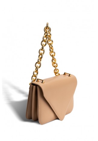 Women's leather bag Fidelitti