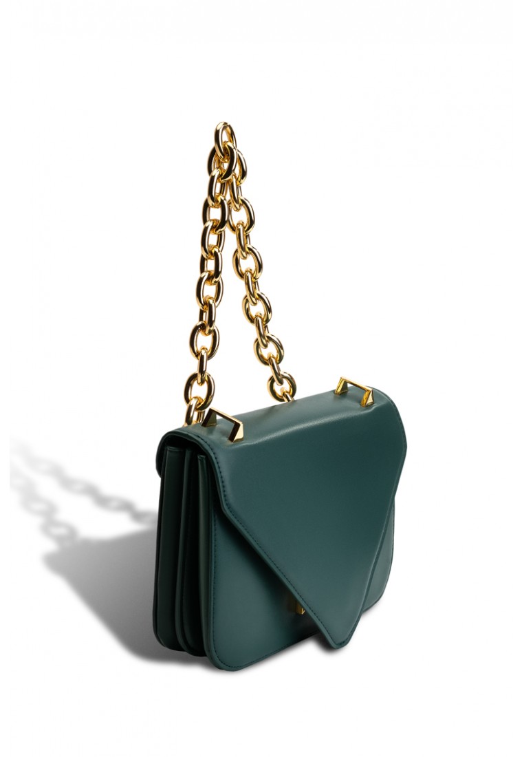 Сумка шкіряна жіноча