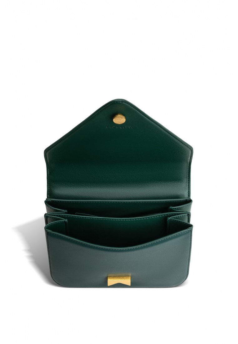 Сумка шкіряна жіноча