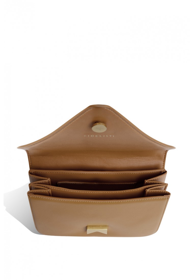 Сумка шкіряна жіноча