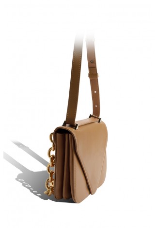 Women's leather bag Fidelitti