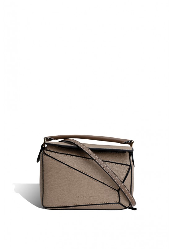 Сумка шкіряна жіноча Fidelitti