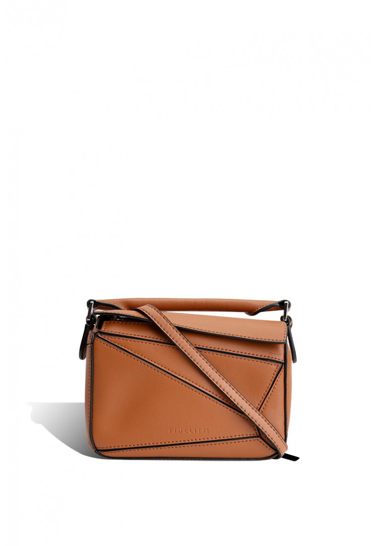 Сумка кожаная женская