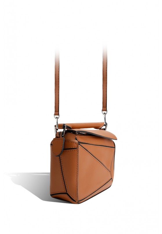 Сумка кожаная женская Fidelitti