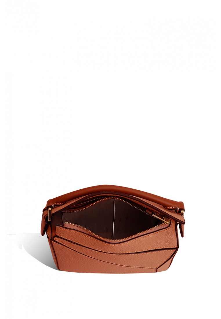 Сумка кожаная женская