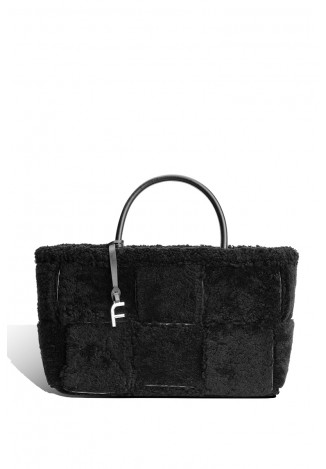 Women's leather bag Fidelitti