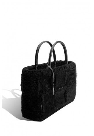 Women's leather bag Fidelitti