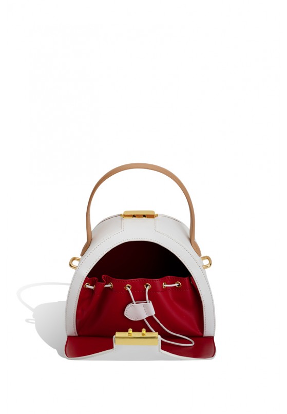 Сумка шкіряна жіноча Fidelitti