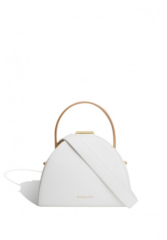 Сумка кожаная женская Fidelitti