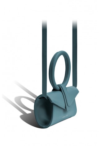 Women's leather bag Fidelitti