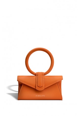 Women's leather bag Fidelitti