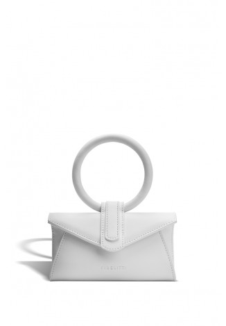 Women's leather bag Fidelitti