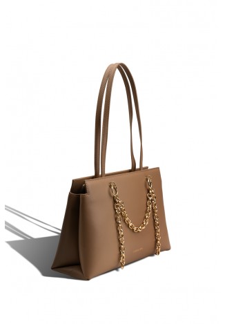 Women's leather bag Fidelitti