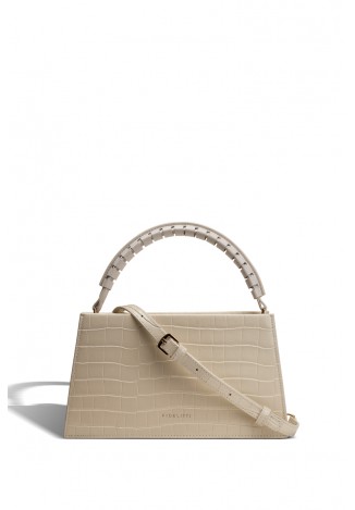 Women's leather bag Fidelitti