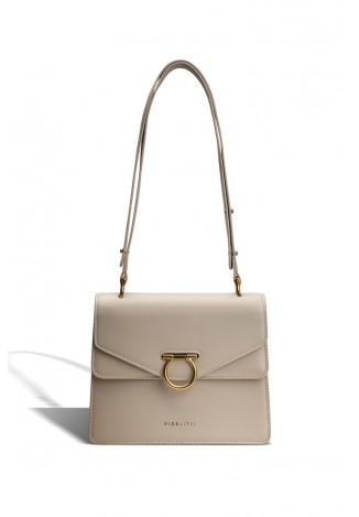 Women's leather bag Fidelitti
