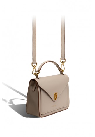 Women's leather bag Fidelitti