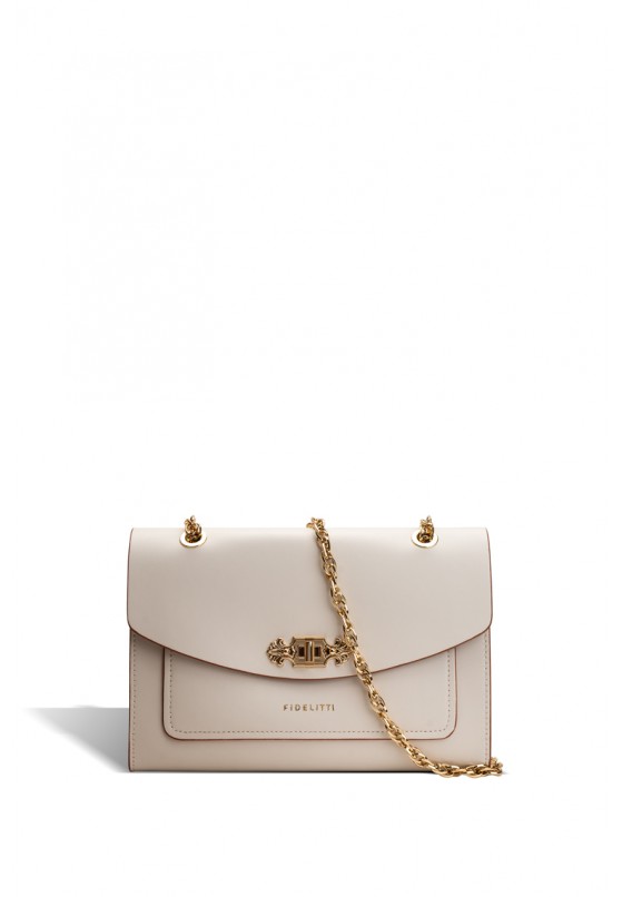 Сумка шкіряна жіноча Fidelitti