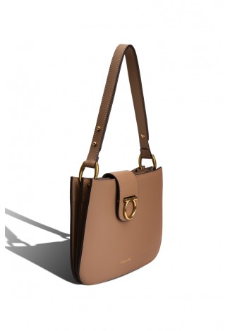 Сумка кожаная женская Fidelitti