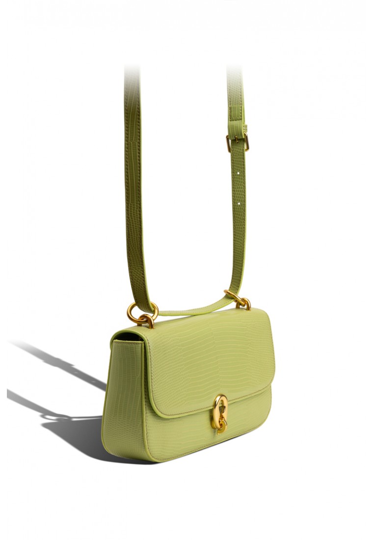 Сумка шкіряна жіноча