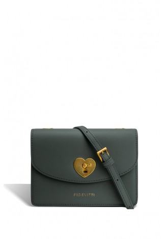 Women's leather bag Fidelitti