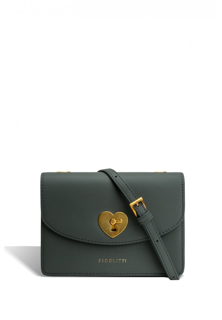 Сумка шкіряна жіноча