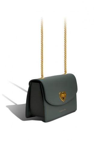 Women's leather bag Fidelitti