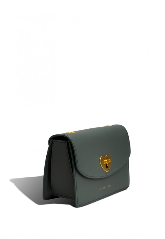 Сумка шкіряна жіноча Fidelitti