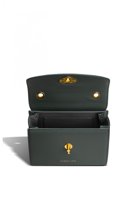 Сумка шкіряна жіноча Fidelitti