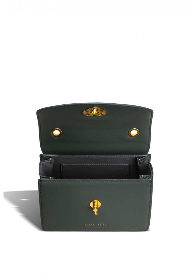 Сумка шкіряна жіноча