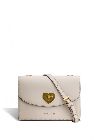 Women's leather bag Fidelitti