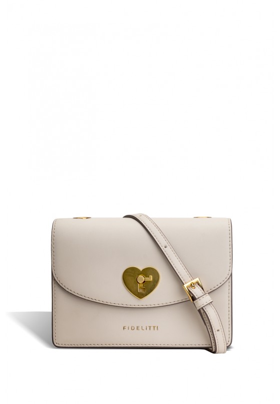 Сумка шкіряна жіноча Fidelitti